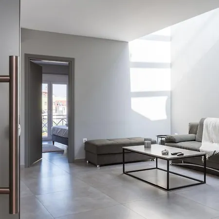 Penthouse With Teracce Apartment Athens