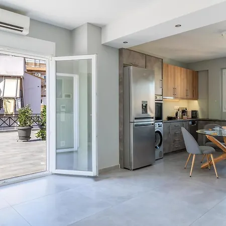 Apartment Penthouse With Teracce *