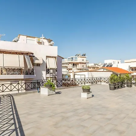 Penthouse With Teracce *