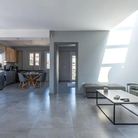 Apartment Penthouse With Teracce Athens