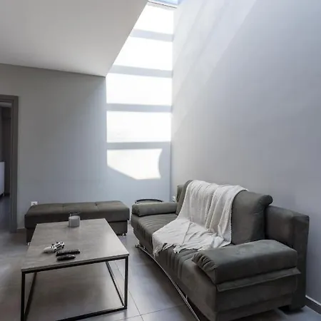 Penthouse With Teracce Apartment Athens