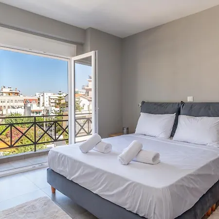 Penthouse With Teracce Apartment