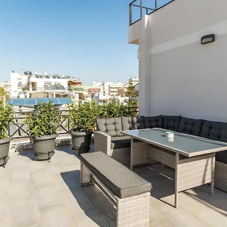 Penthouse With Teracce *